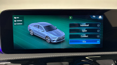 Mercedes-Benz CLA 180 AMG Line Premium + Night Ed 4dr Tip Auto Petrol Saloon